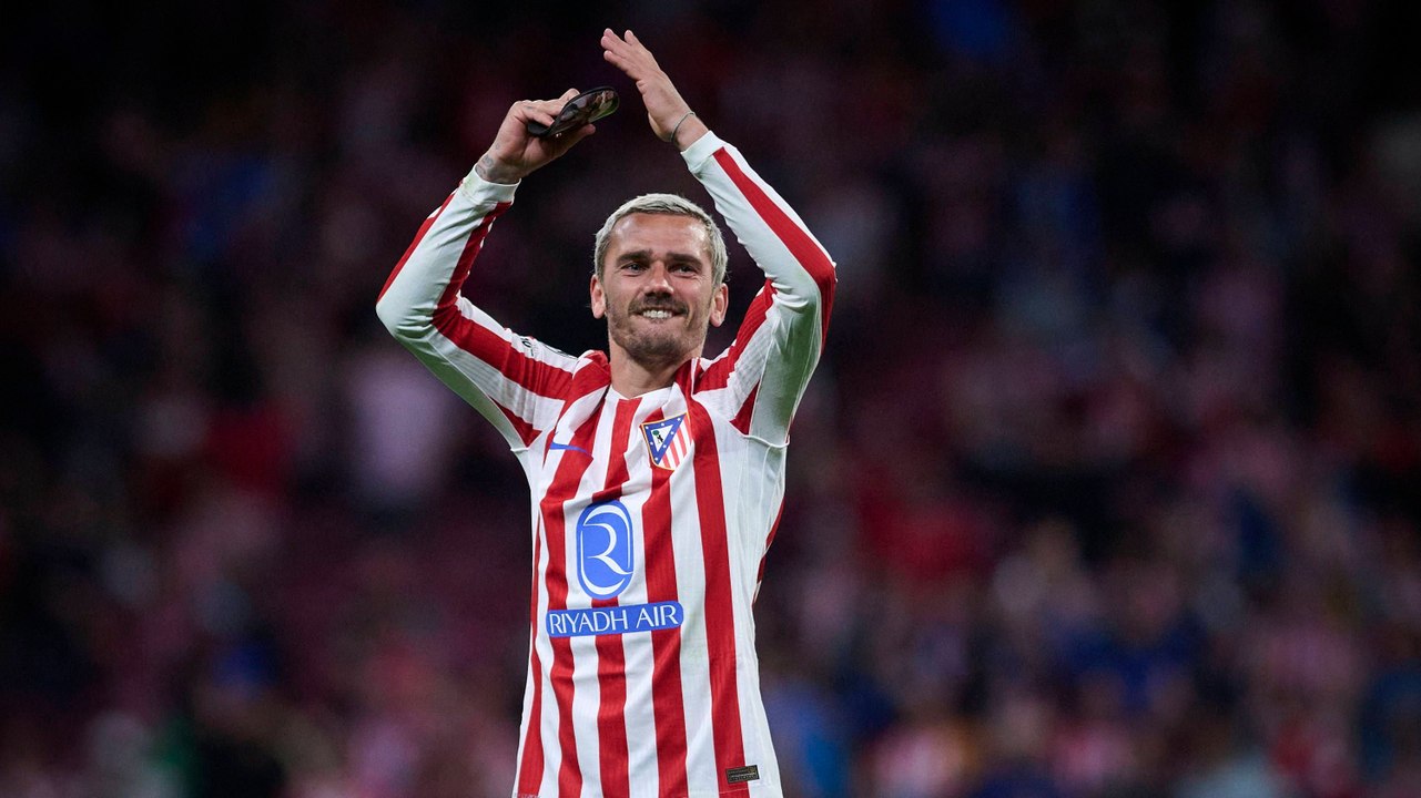 Griezmann: 'Verdanke Real meine Profikarriere'