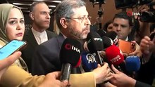 İran Dışişleri Bakanı Ali Bagheri Kani: "Diplomasiyi tüketmek için diplomasinin kullanıldığı ve ardından yeniden savaş başlatıldığı bu kısır döngü sona ermeli"