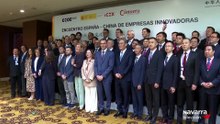 China es una oportunidad industrial "para la prosperidad"