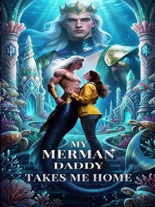 My Merman Daddy Takes Me Home 🧡🍏 🔥 (2026) - FULL ENGSUB