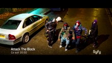 Attack the Block