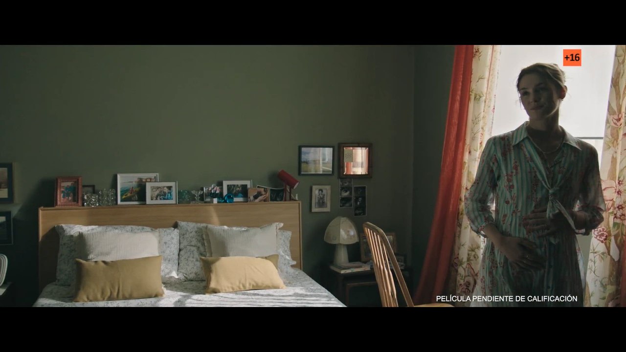 La constelación del perro, tráiler