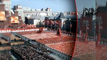 URSS, l'effondrement