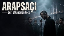 Arap Saçı (Cover) 🔥 Erkin Koray  Anadolu Rock & Psychedelic Türkçe Rock