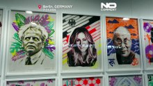La feria Affordable Art Fair de Alemania atrae público con obras por menos de 500€