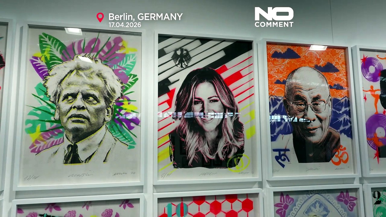 Affordable Art Fair in Deutschland lockt mit Kunstwerken unter 500 Euro