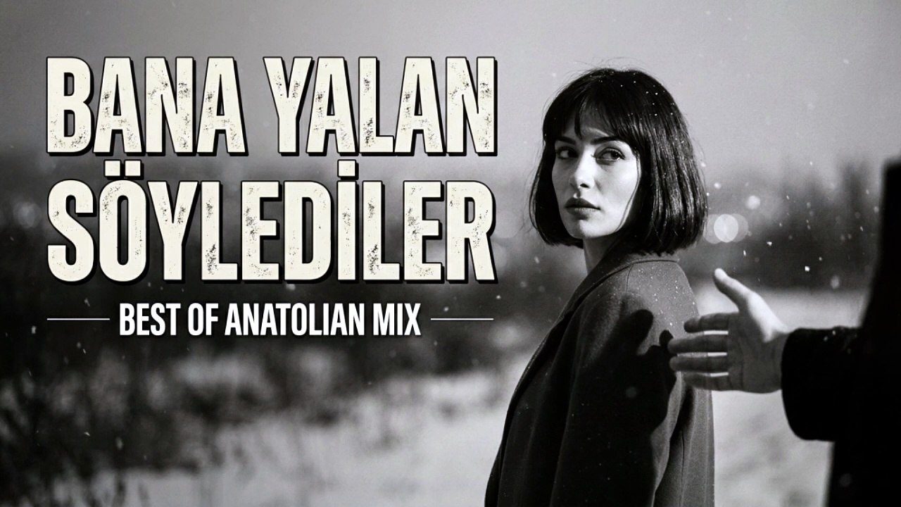 Kaderden Bahsetmediler Bana Yalan Söylediler (Unutulmaz Nostalji 45 lik)
