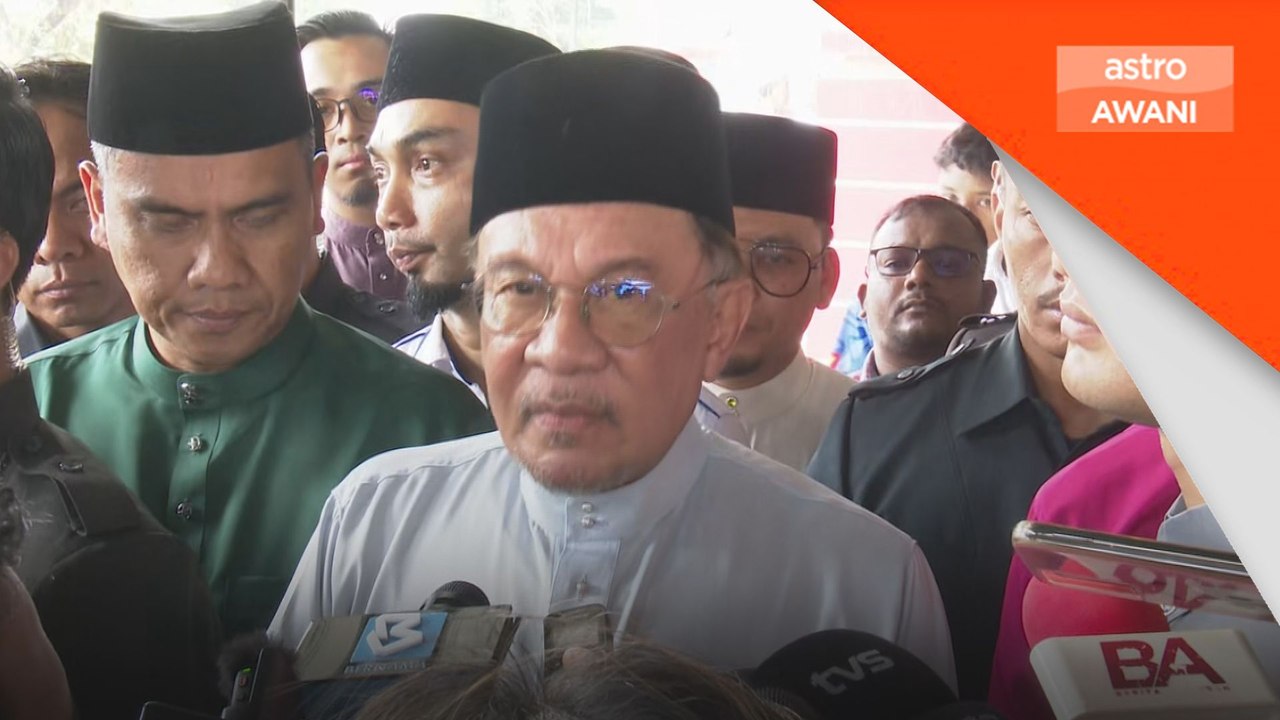 PM nafi tohmahan jual minyak kepada Australia