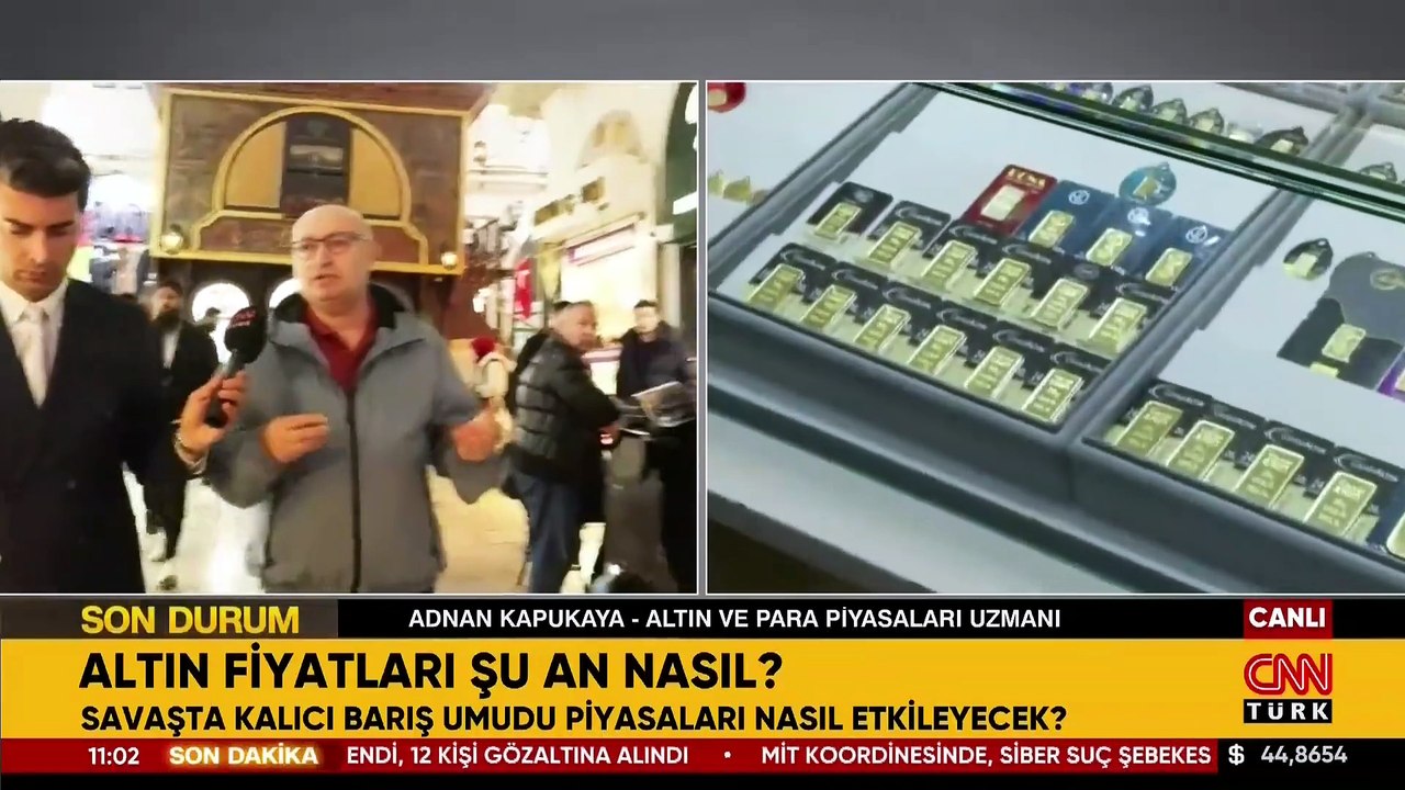 Savaşta kalıcı barış umudu piyasaları nasıl etkileyecek?