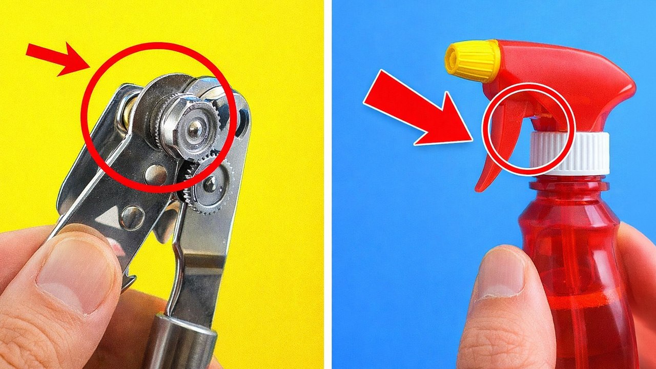 Unlocking the Secrets Behind Everyday Items: Design Mysteries Revealed!