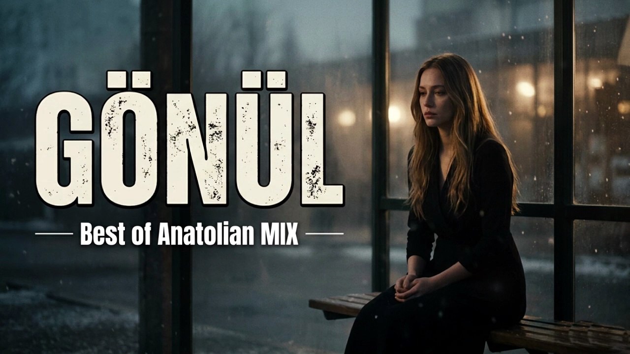 Zerrin Özer - Gönül 🎵 Orjinal Klip  Nostalji Türkçe Müzik  1980'ler Klasikleri