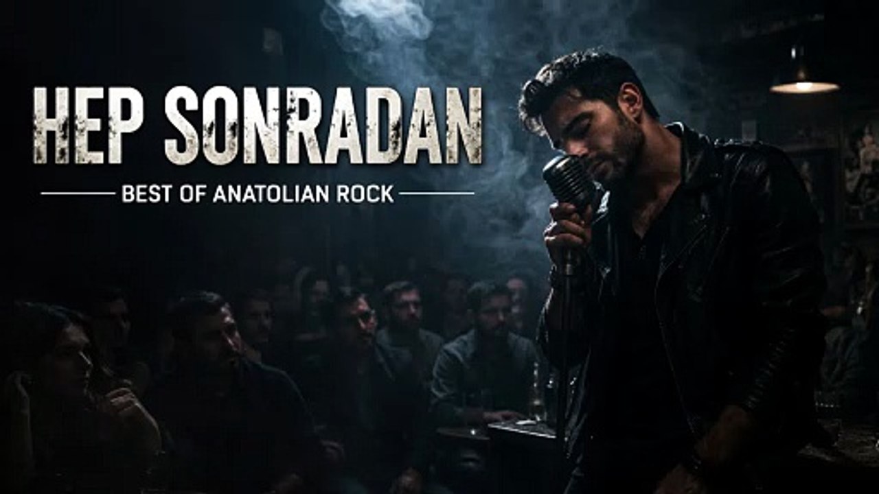 Hep Sonradan  Ahmet Kaya  Türkçe Müzik, Anadolu , Akustik Vibe