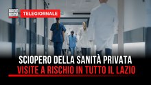 Telegiornale Roma e Regione Lazio - Edizione delle 13:00 di Venerdì 17 Aprile 2026
