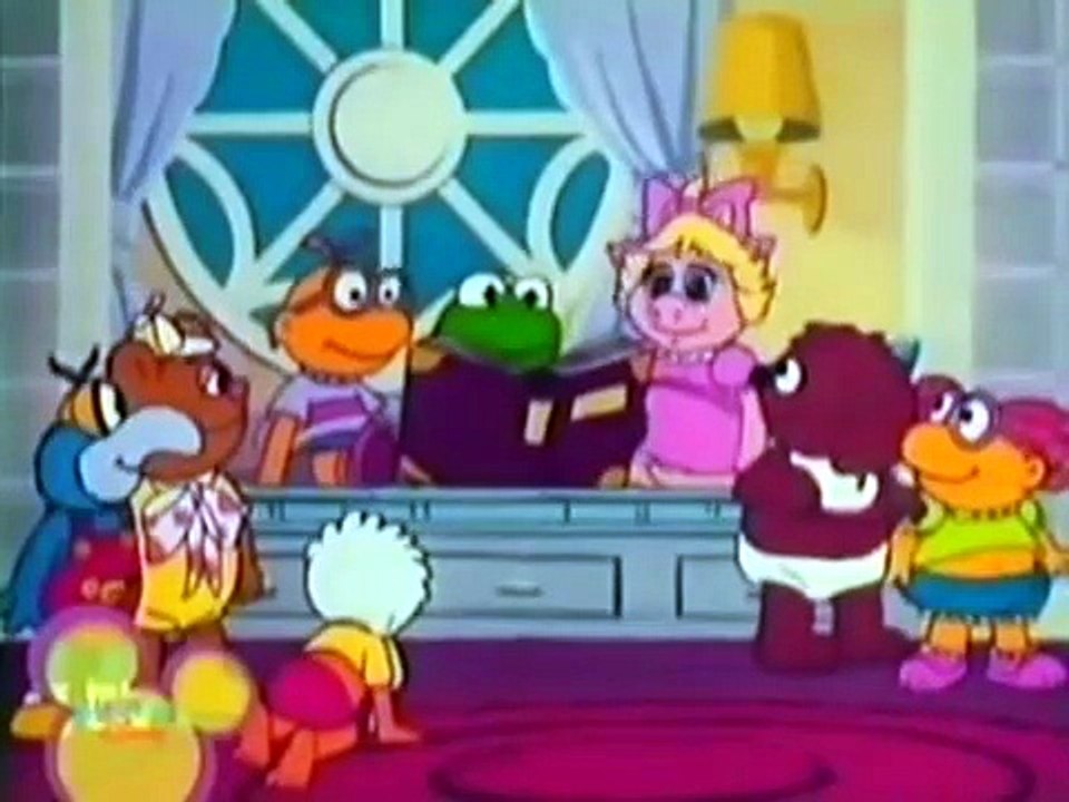S01-Ep08 - What Do You Want To Be When You Grow Up 🌟🧸 | Muppet Babies Adventure 🎬 | Timeless Toons