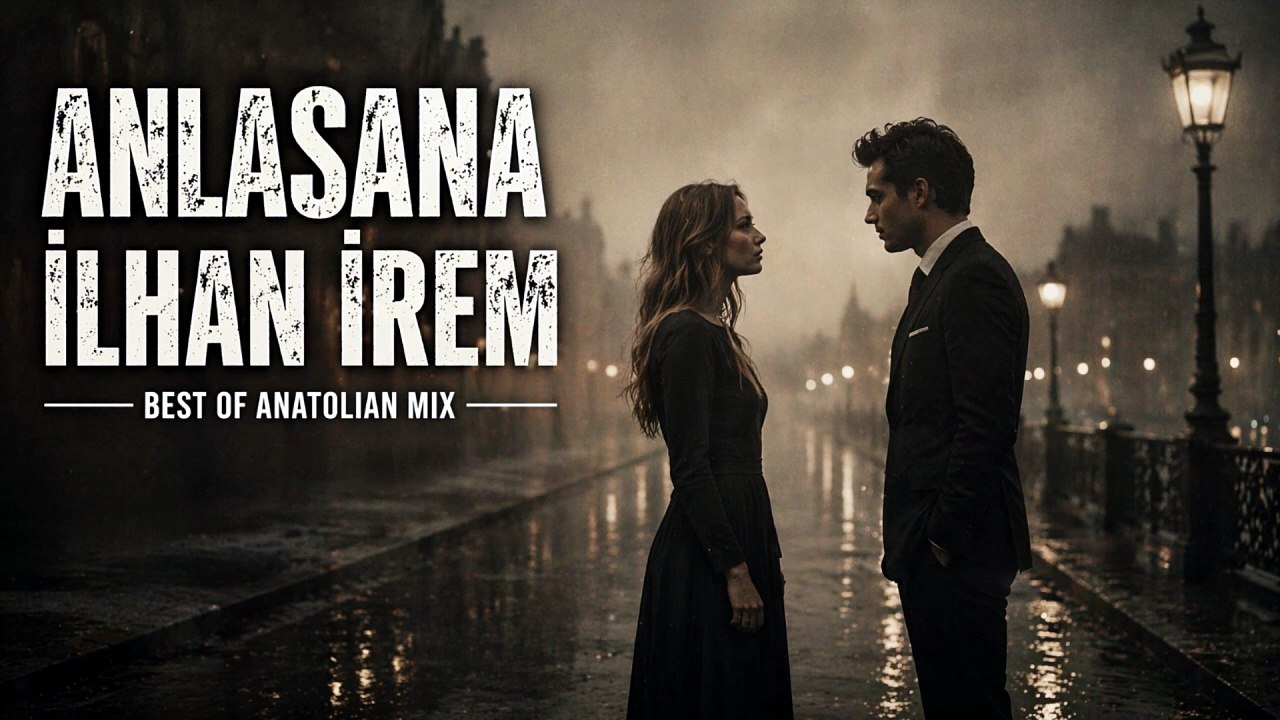 İlhan İrem - Anlasana (Orijinal Klip  Full HD)  Unutulmaz 70'ler Nostalji