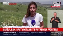 Le calme retrouvé dans certains villages du nord d'Israël au premier jour du cessez-le-feu