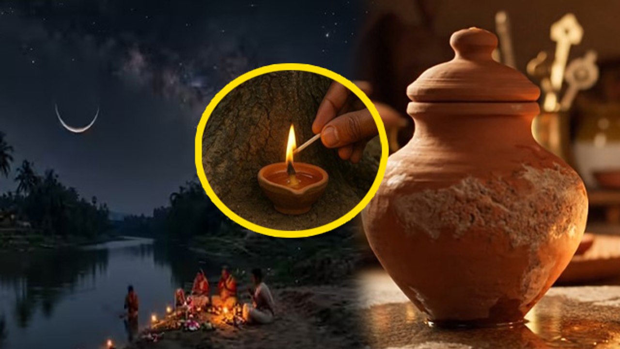 Vaishakh Amavasya Upay 2026: वैशाख अमावस्या के दिन घर में कहां-कहां दीपक जलाने से पितृ दोष दूर...
