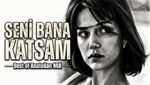 Seni Bana Katsam - Turkish Psychedelic Rock (70s Nostalgic Edit)