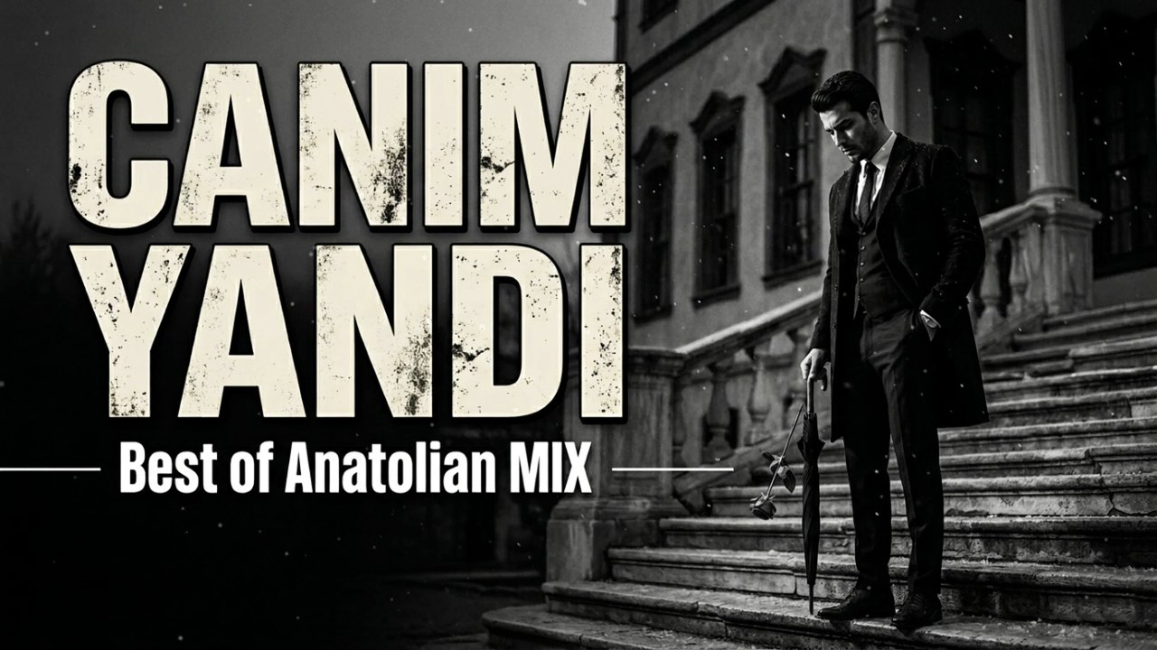 Sinan Özen - Benim Canım Yandı 🥀 Haberin Var Mı  Unutulmaz 90'lar Nostalji