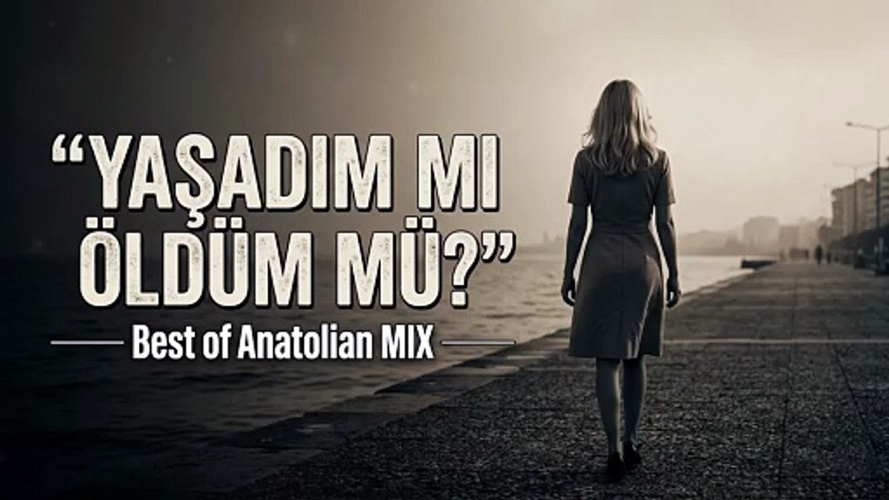 Neşe Karaböcek - Yaşadım mı Öldüm mü  Yeşilçam Vibes & Psychedelic Anatolian Rock Cover