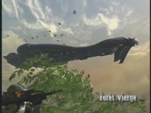 Halo 3 Trick - Projet Alpha - Nid de Corbeaux