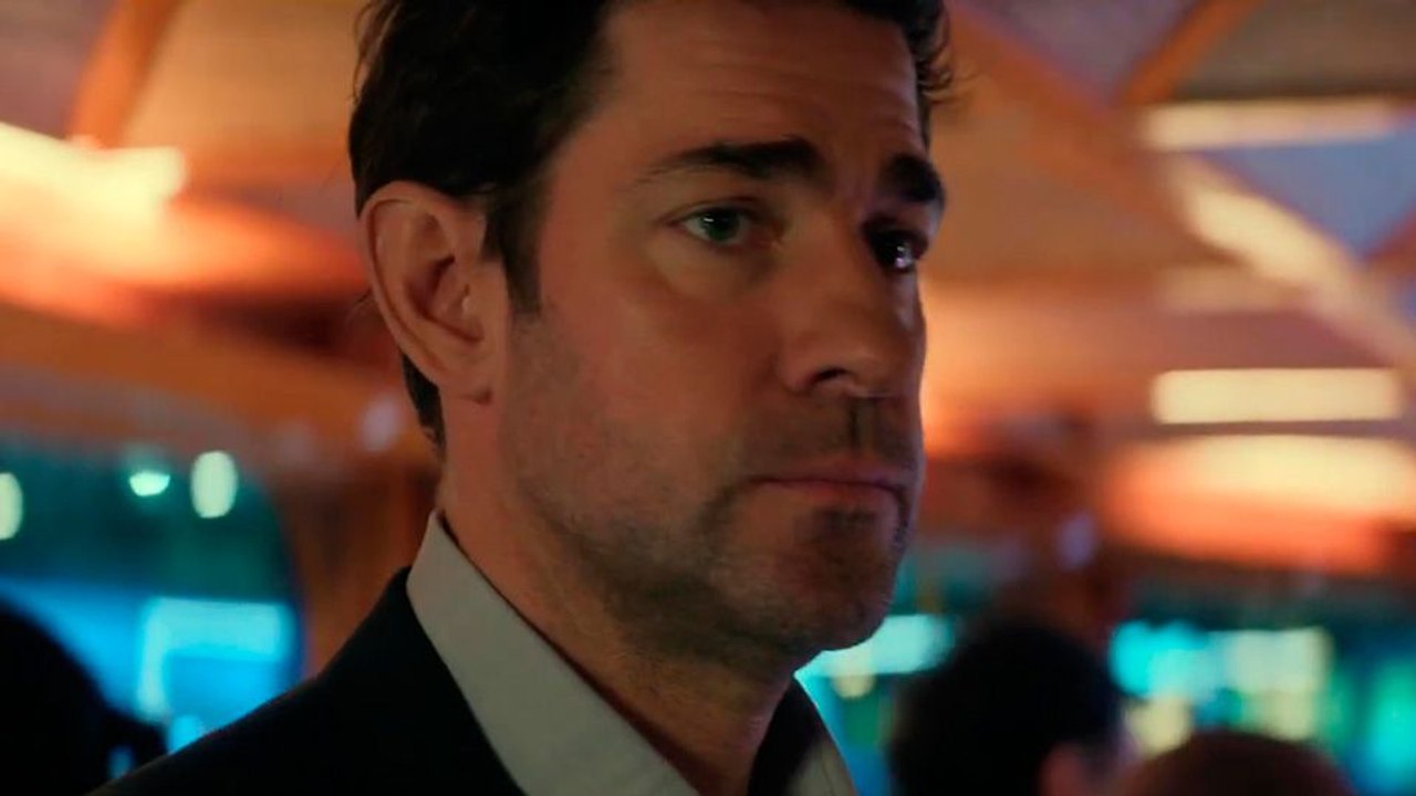 Jack Ryan, de Tom Clancy: Guerra encubierta Tráiler