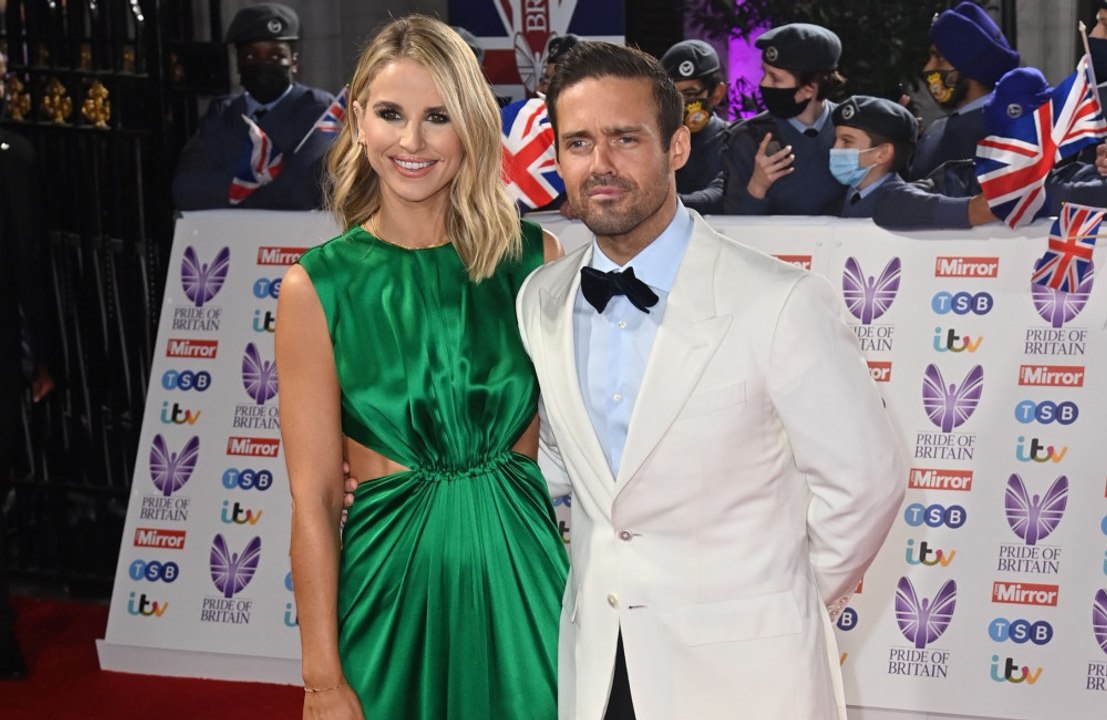 Vogue williams: sie ist wieder schwanger