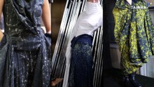 Designer C Jean Blends Modern Fashion With Ancient Japanese Dyeing