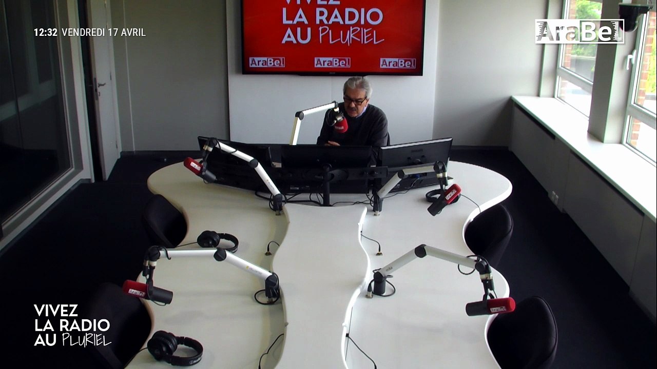 Le carrefour de l'info - L'émission du 17-04-2026