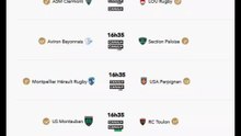La 21e journée de Top 14 aura lieu ce week-end à l'occasion des Fan Days !