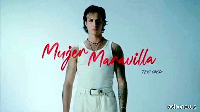 Esce il video del nuovo singolo di Teo Bok Mujer Maravilla