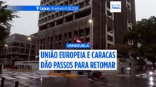 Venezuela e UE aproximam posições enquanto Caracas constrói pontes com o FMI e o Banco Mundial