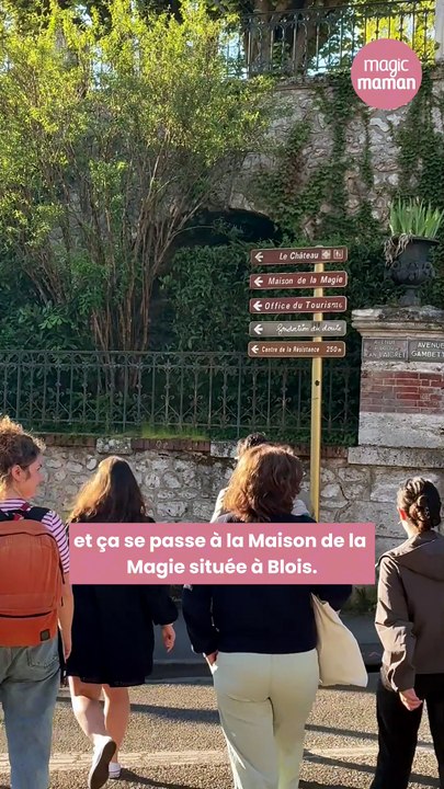 La Maison de la Magie à Blois, là où les secrets des magiciens se dévoilent (presque)