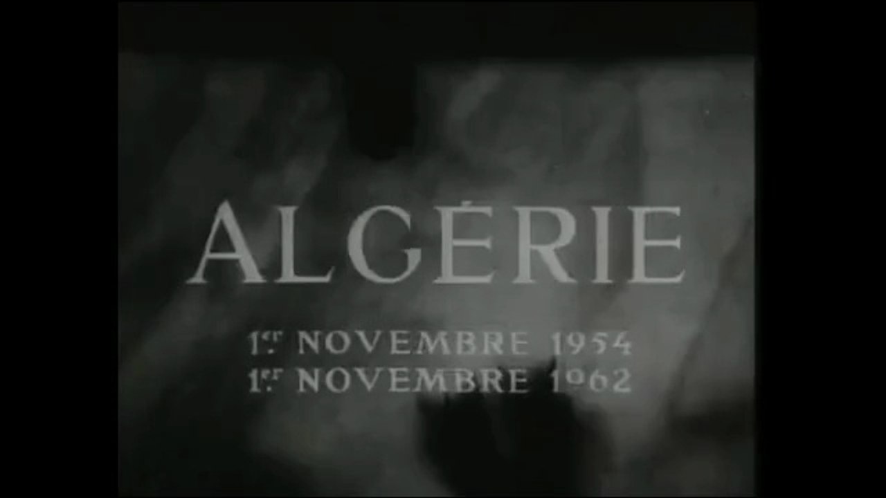 1962 - du 1er Janvier 54 au 1er novembre 62