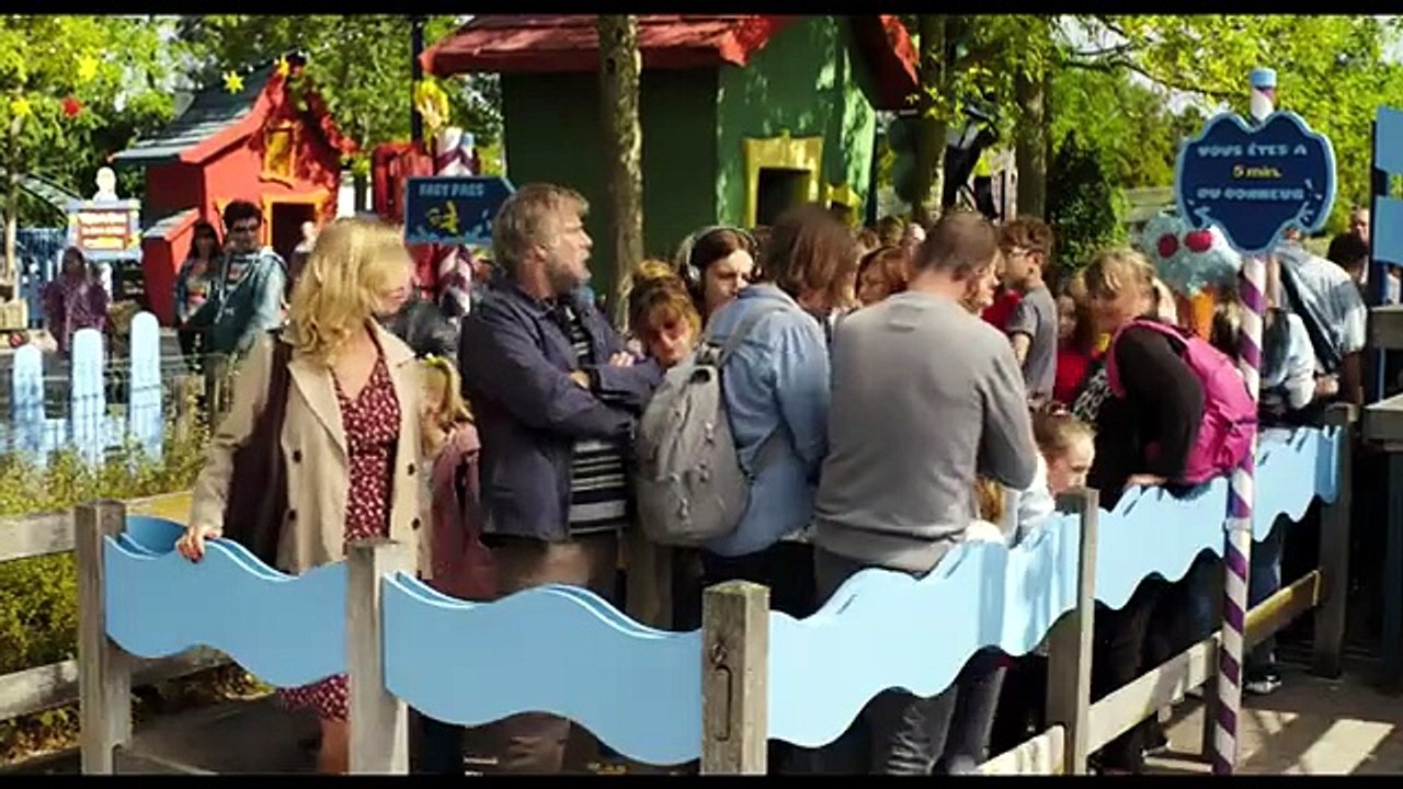 "Le sens de la famille" avec Alexandra Lamy et Franck Dubosc