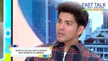 Fast Talk with Boy Abunda: Mark Herras, aalis na nga ba sa mundo ng showbiz? (Episode 834)