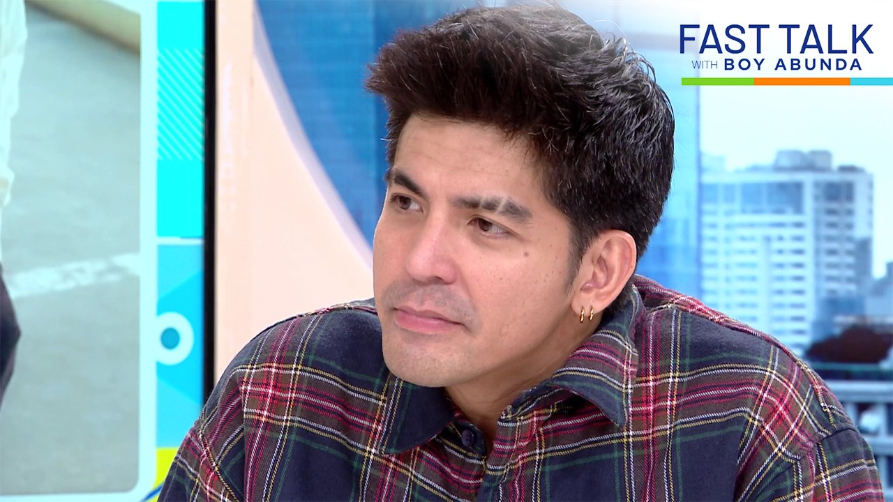 Fast Talk with Boy Abunda: Mark Herras speaks o...