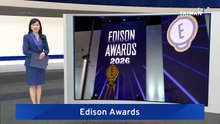 Taiwan Takes Home 16 Edison Awards