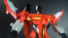 TRANSFORMERS Generations IDW Armada STARSCREAM Canadia' Reviewer Ep.155