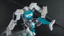 TRANSFORMERS Generations Legends Class TAILGATE & GROUNDBUSTER Canadia' Reviewer Ep.152