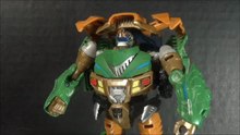 TRANSFORMERS: Prime Beast Hunters BULKHEAD Canadia' Reviewer Ep.154