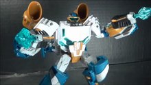 TRANSFORMERS: Hunt for the Decepticons SEA SPRAY Canadia' Reviewer Ep.141