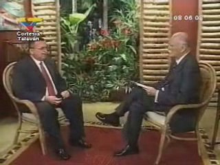 JVR Entrevista a Ramon Carrizales parte 1