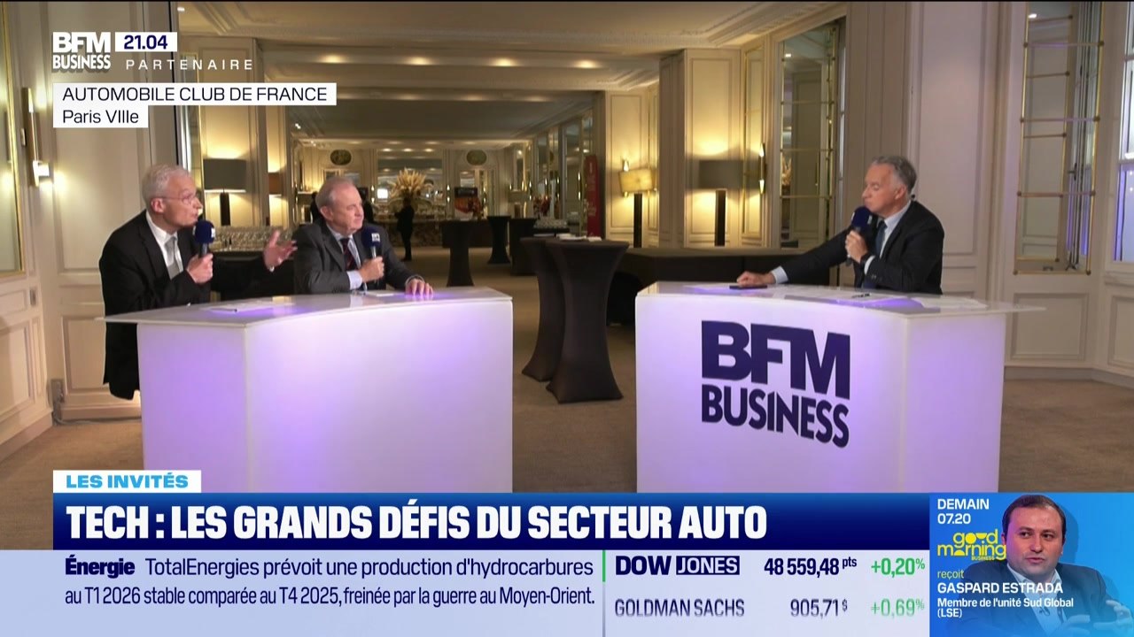 Comment la tech révolutionne le secteur auto