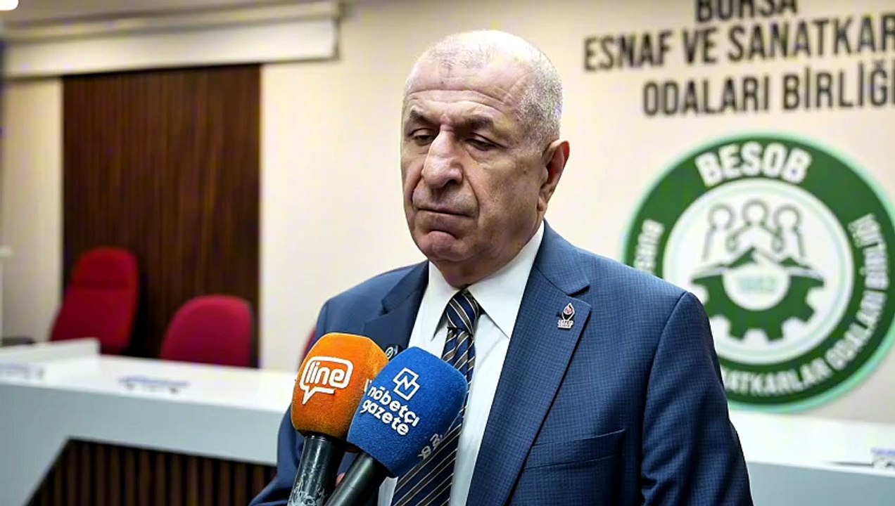 Zafer Partisi Genel Başkanı Ümit Özdağ'dan ekonomi yorumu: Yeni model şart! Türkiye'nin yüzde 90'ı fakirleşti!