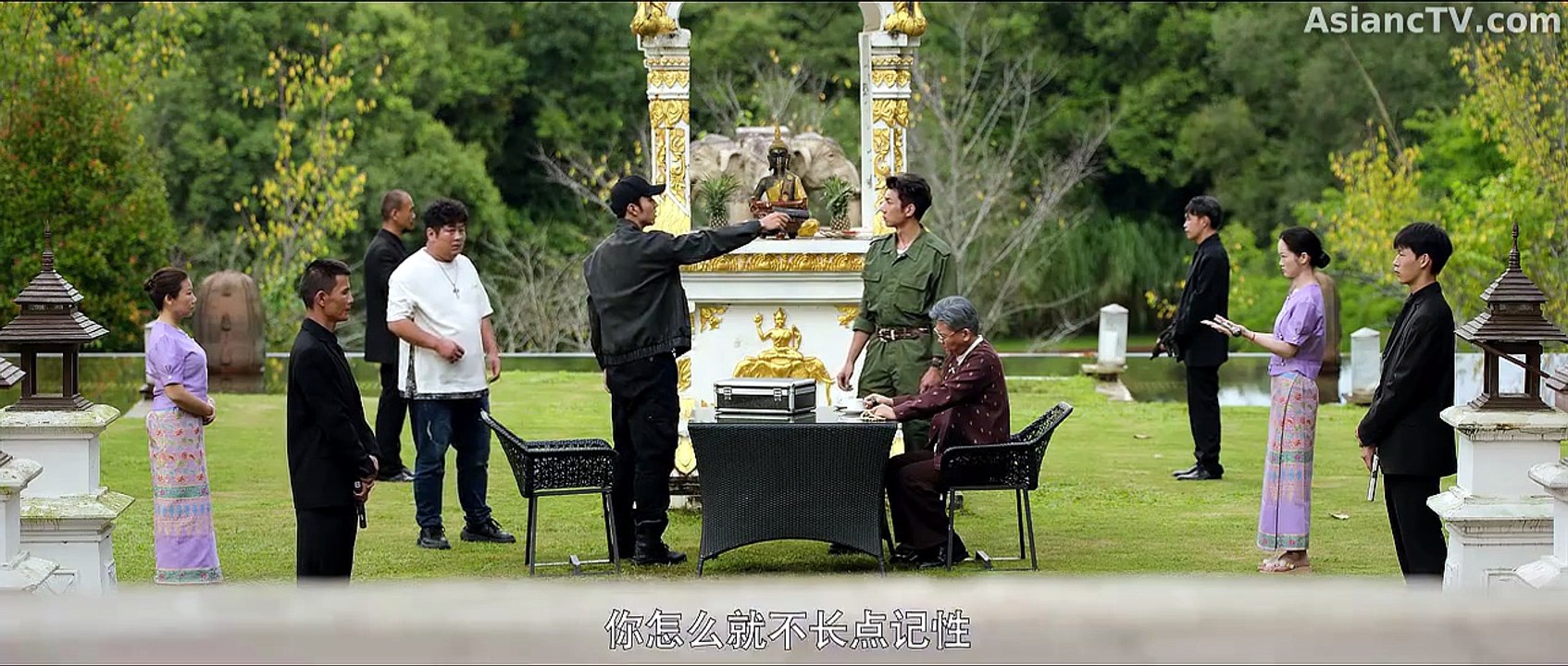 [ENG] EP.9 My Name is Zhao Wudi: Starting Over (2026)