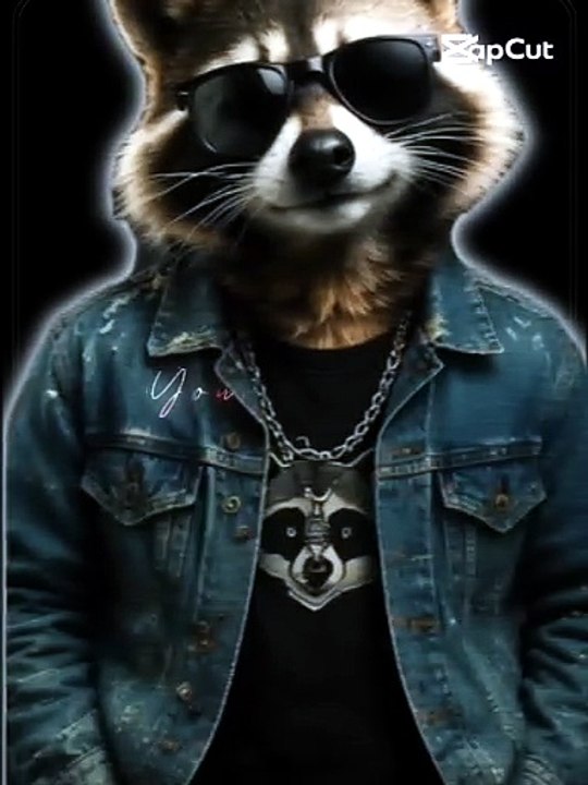 Racoon pictures