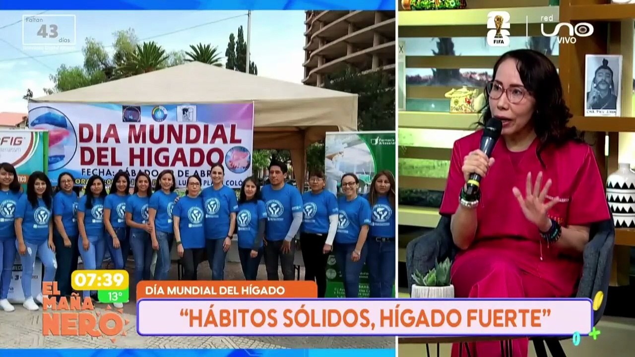 feria de la salud