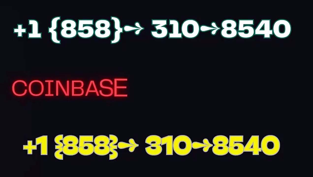 ⇰⇰⇨⇻121//\\【Verified】अ ⋉[FULLGUIDE] Coinbase® WALLET© SuppORT℗ Phone Numbe® CUSTOMER© SUPPORT℗ Phone Number (Official)