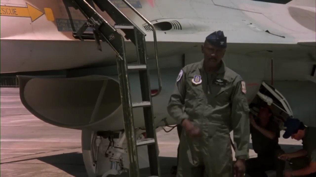 Iron Eagle (1986) Official Trailer HD
